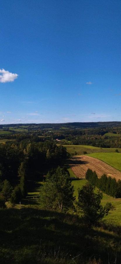 Zielona Dolina Villa Rutka-Tartak Buitenkant foto