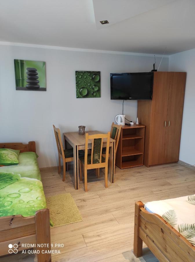 Zielona Dolina Villa Rutka-Tartak Buitenkant foto