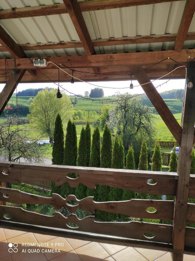 Zielona Dolina Villa Rutka-Tartak Buitenkant foto