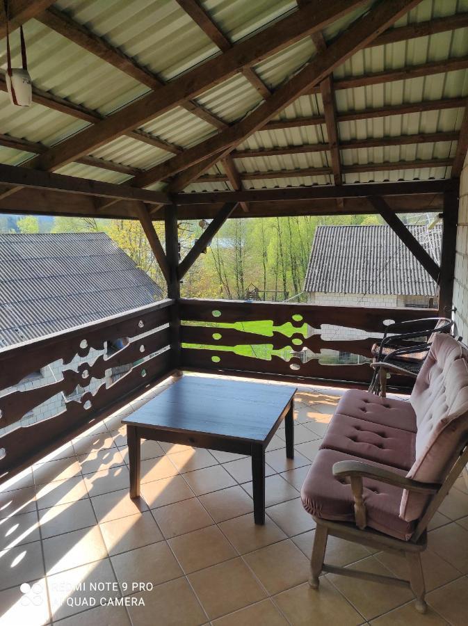 Zielona Dolina Villa Rutka-Tartak Buitenkant foto