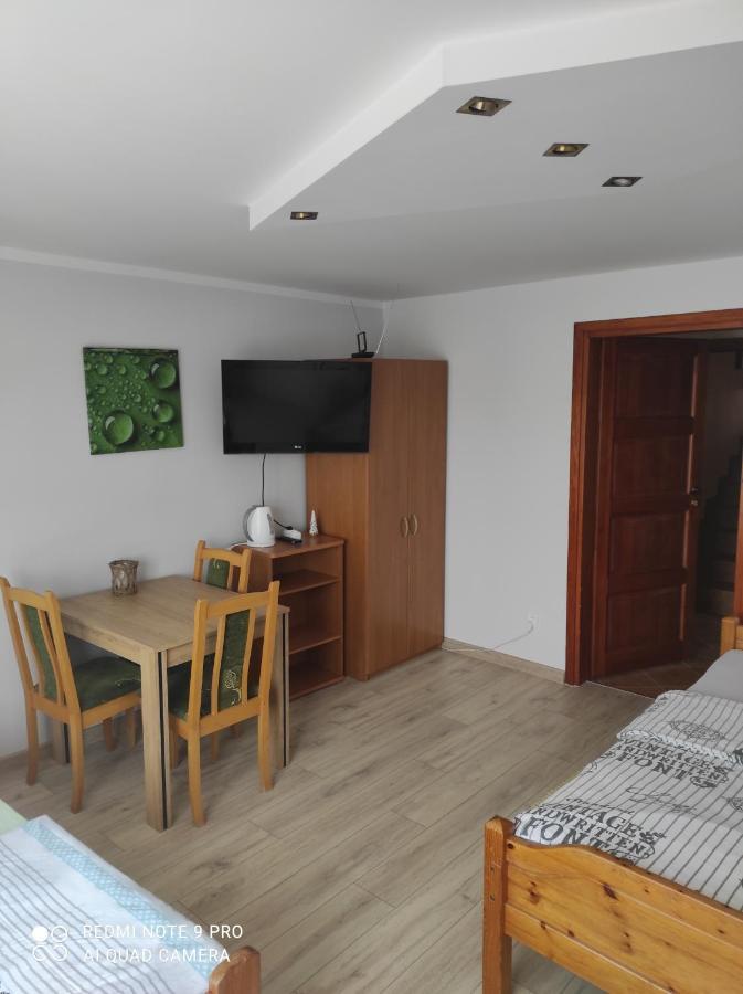 Zielona Dolina Villa Rutka-Tartak Buitenkant foto