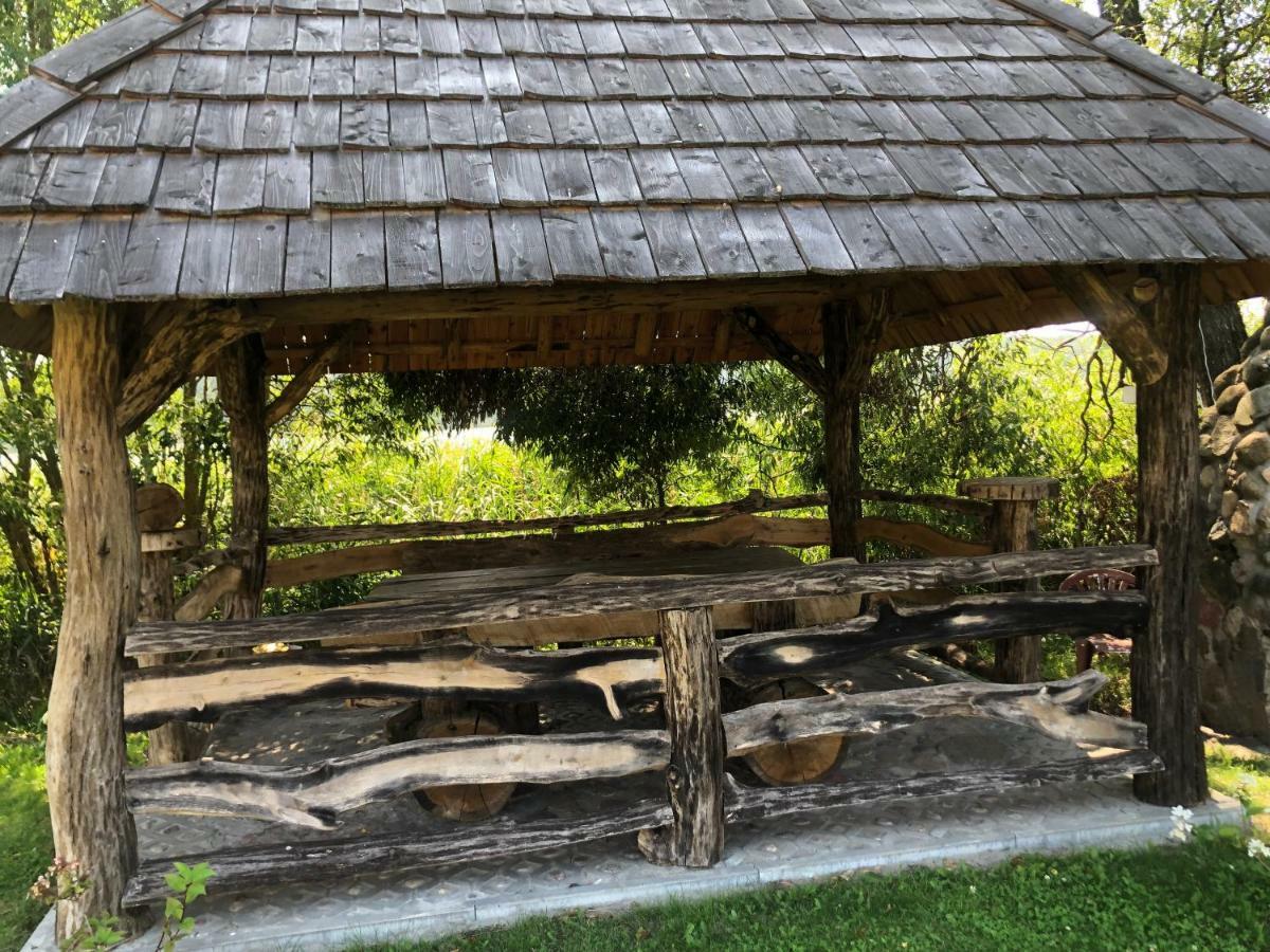 Zielona Dolina Villa Rutka-Tartak Buitenkant foto