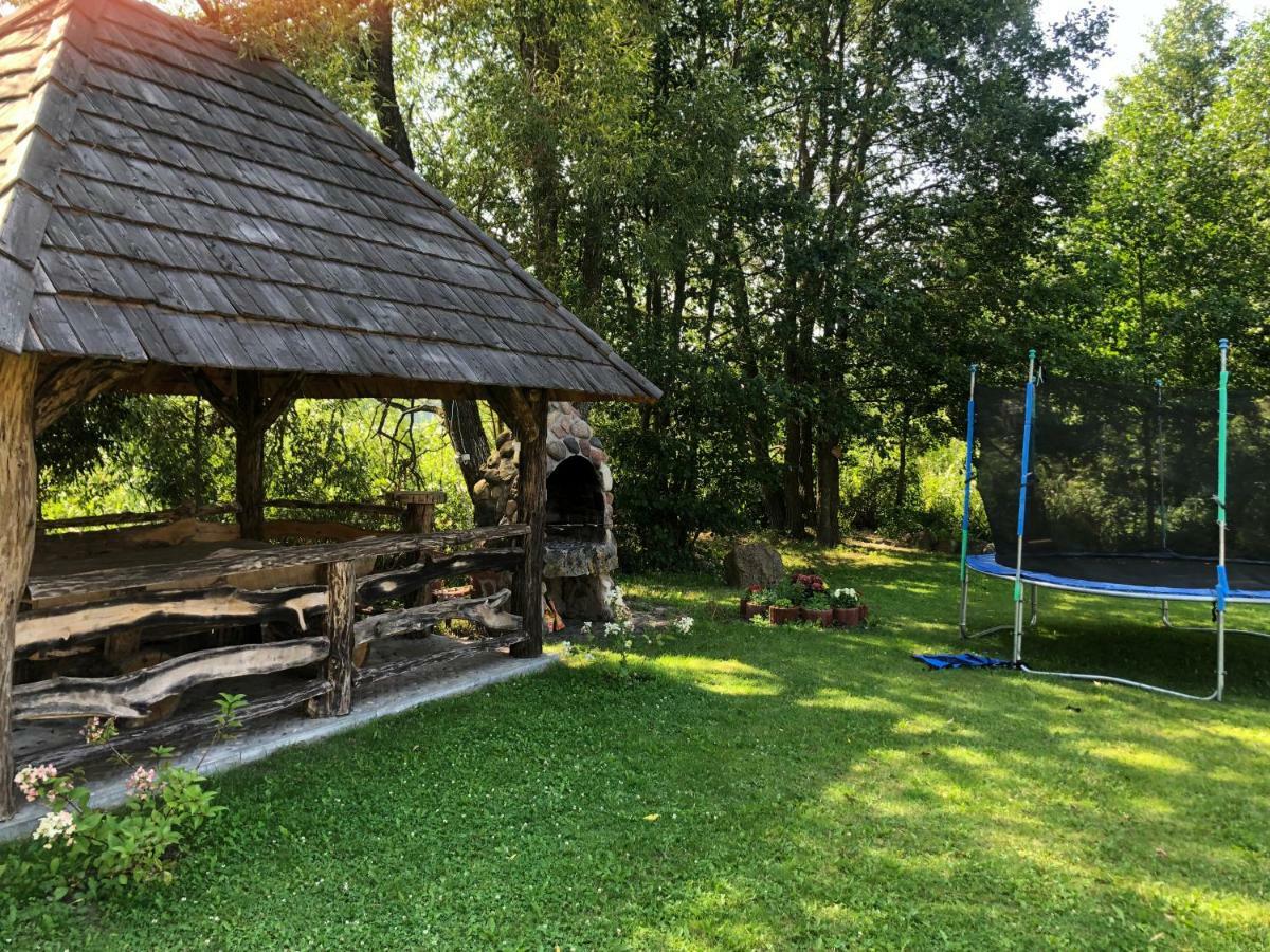 Zielona Dolina Villa Rutka-Tartak Buitenkant foto
