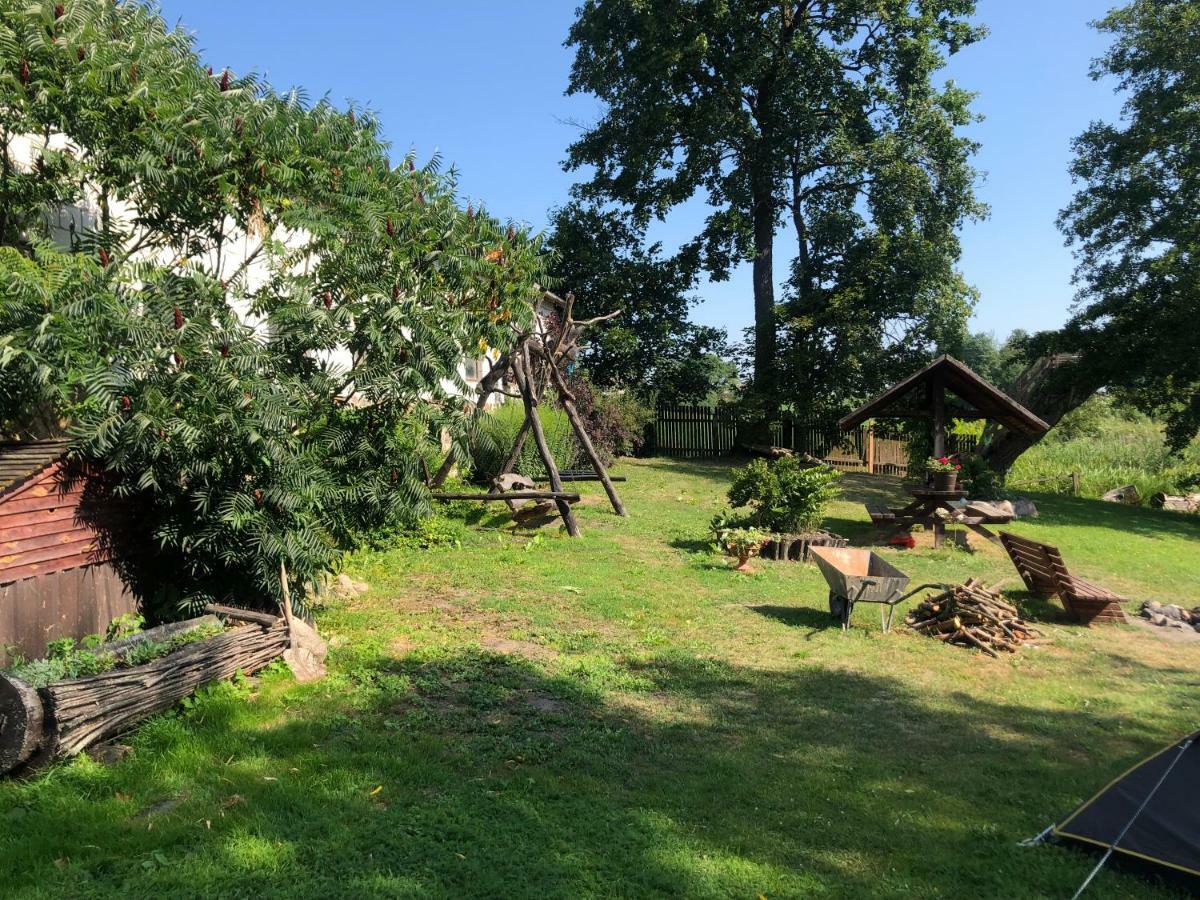Zielona Dolina Villa Rutka-Tartak Buitenkant foto