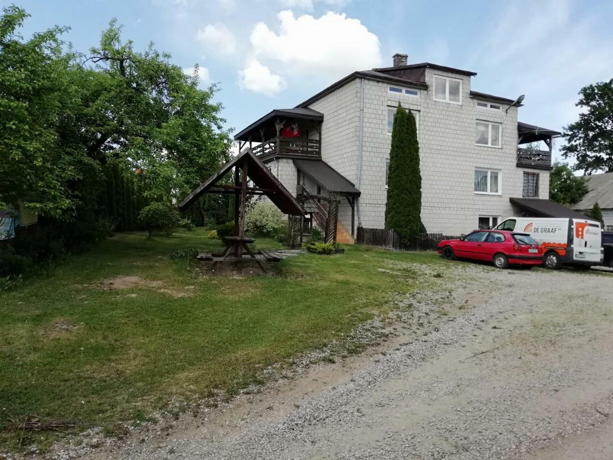 Zielona Dolina Villa Rutka-Tartak Buitenkant foto